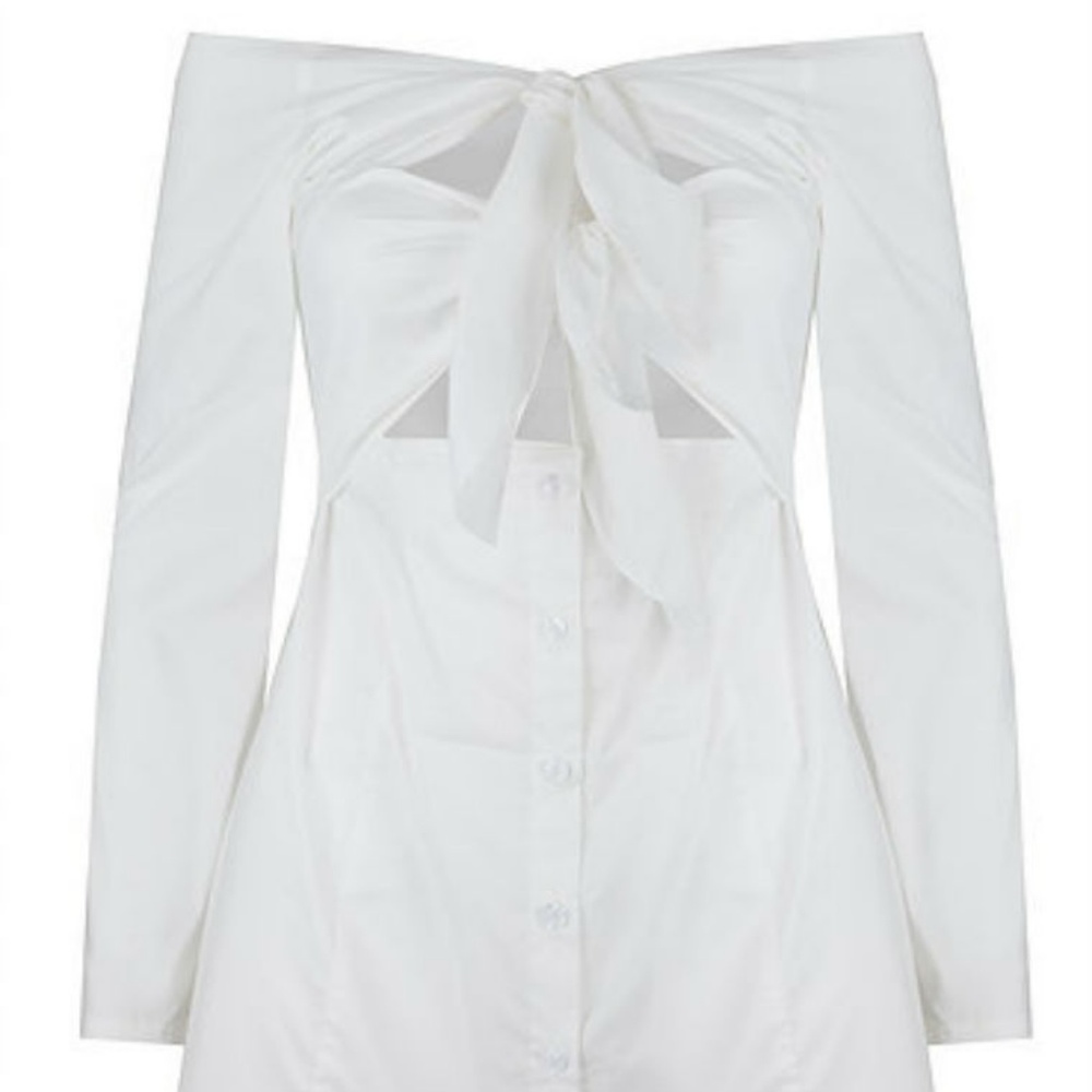 Double Bow Shirt